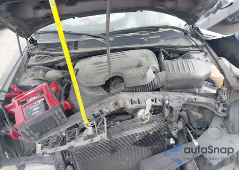 2016 Dodge Challenger Sxt Plus z USA, uszkodzony, nr VIN 2C3CDZAG5GH195864